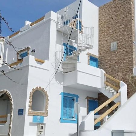 Evi Studios & Apartments Naxos City Exterior foto