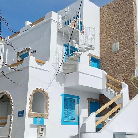 Evi Studios & Apartments Naxos City Exterior foto