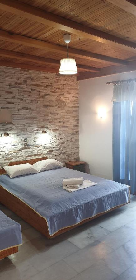Evi Studios & Apartments Naxos City Exterior foto