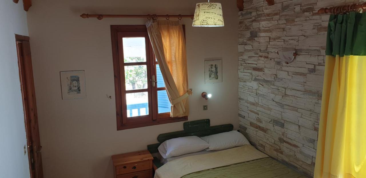 Evi Studios & Apartments Naxos City Exterior foto