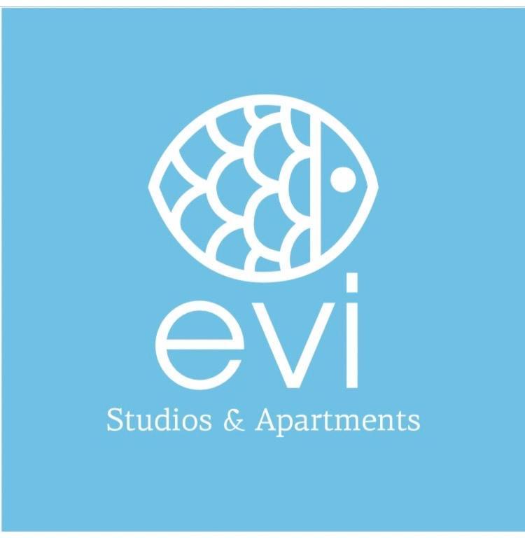 Evi Studios & Apartments Naxos City Exterior foto